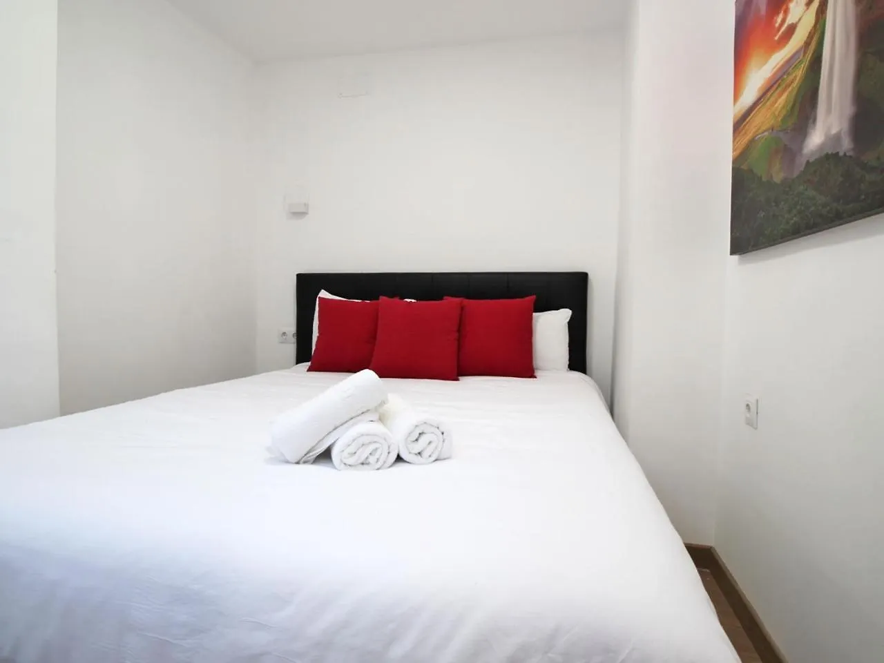 Del Parque Flats Beatas Apartment Malaga