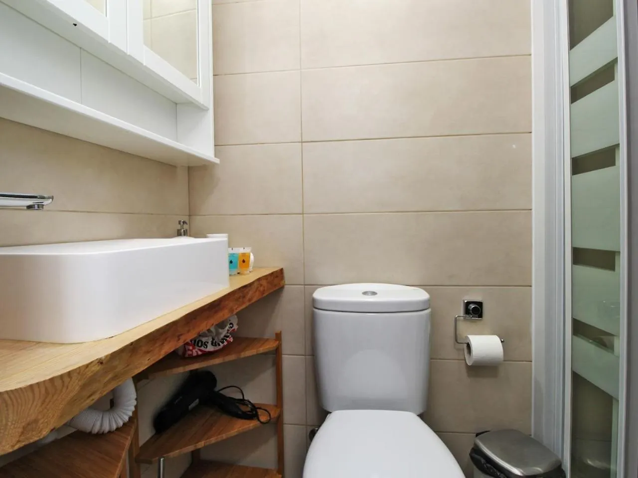 Apartamento Del Parque Flats Beatas Málaga
