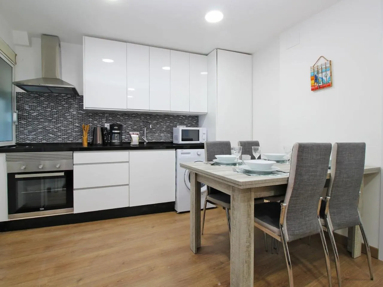 Del Parque Flats Beatas Apartment Malaga