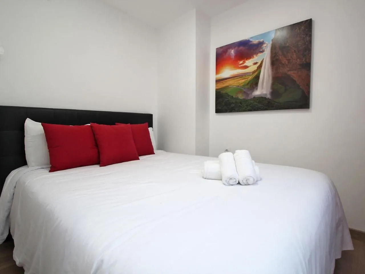 Del Parque Flats Beatas Apartment Malaga