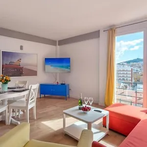 Malaga City Apartment Málaga