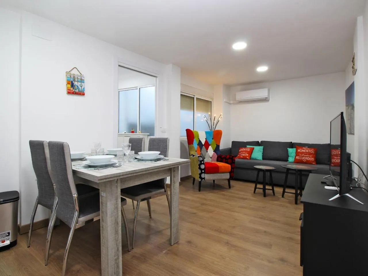 Del Parque Flats Beatas Apartment Malaga