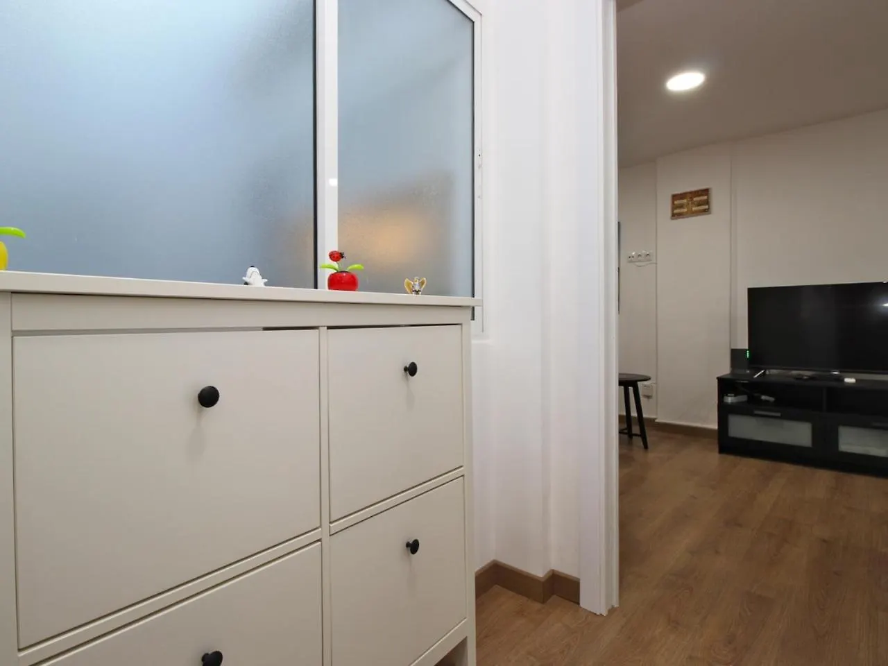 Del Parque Flats Beatas Apartment Malaga