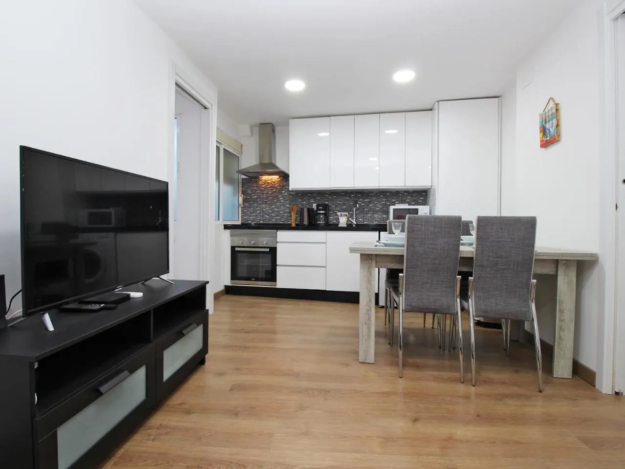 Del Parque Flats Beatas Apartment Malaga