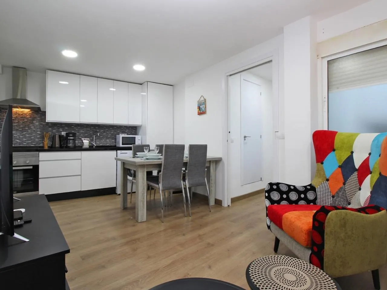 Del Parque Flats Beatas Apartment Malaga