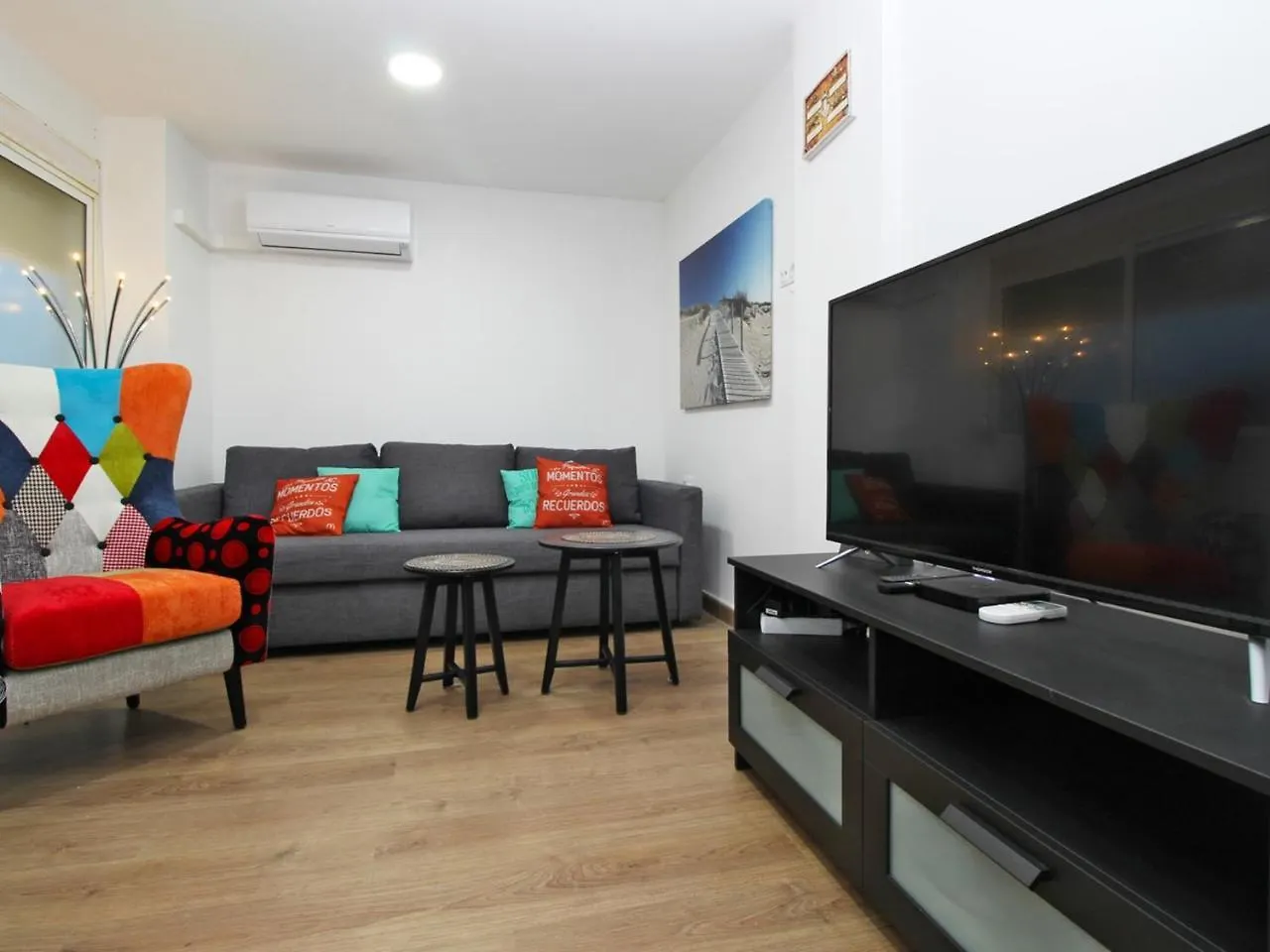 Del Parque Flats Beatas Apartment Malaga Spain