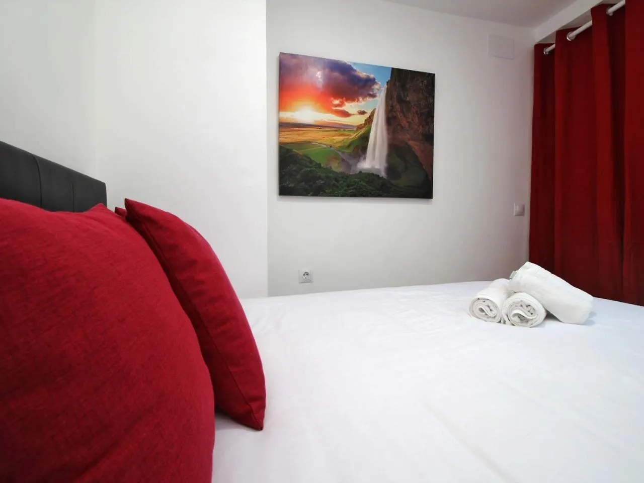 Del Parque Flats Beatas Apartment Malaga