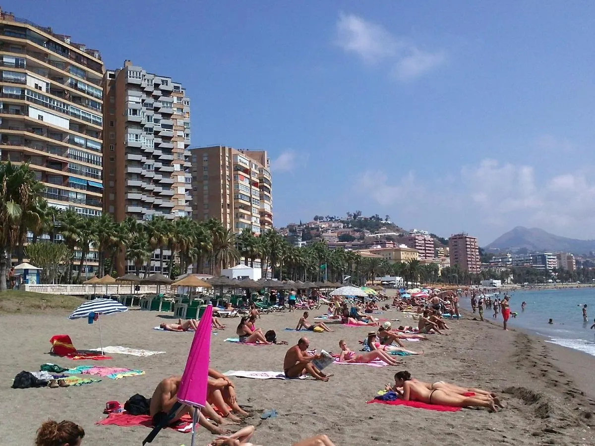 Del Parque Flats Beatas Apartment Malaga